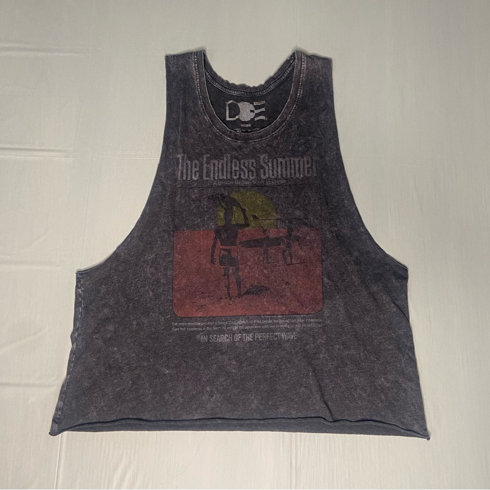 Urban Outfitters Vintage Muscle Tank